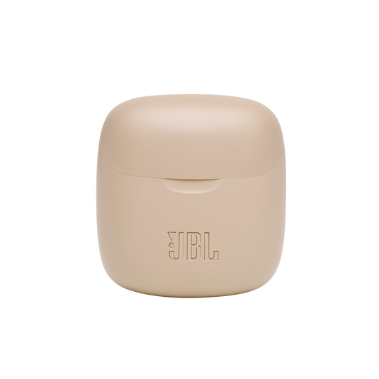 JBL Tune 225TWS - Gold - True wireless earbuds - Detailshot 5 image number null